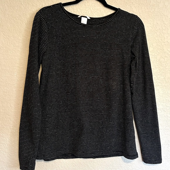 H&M Stripe Long Sleeve main image 1